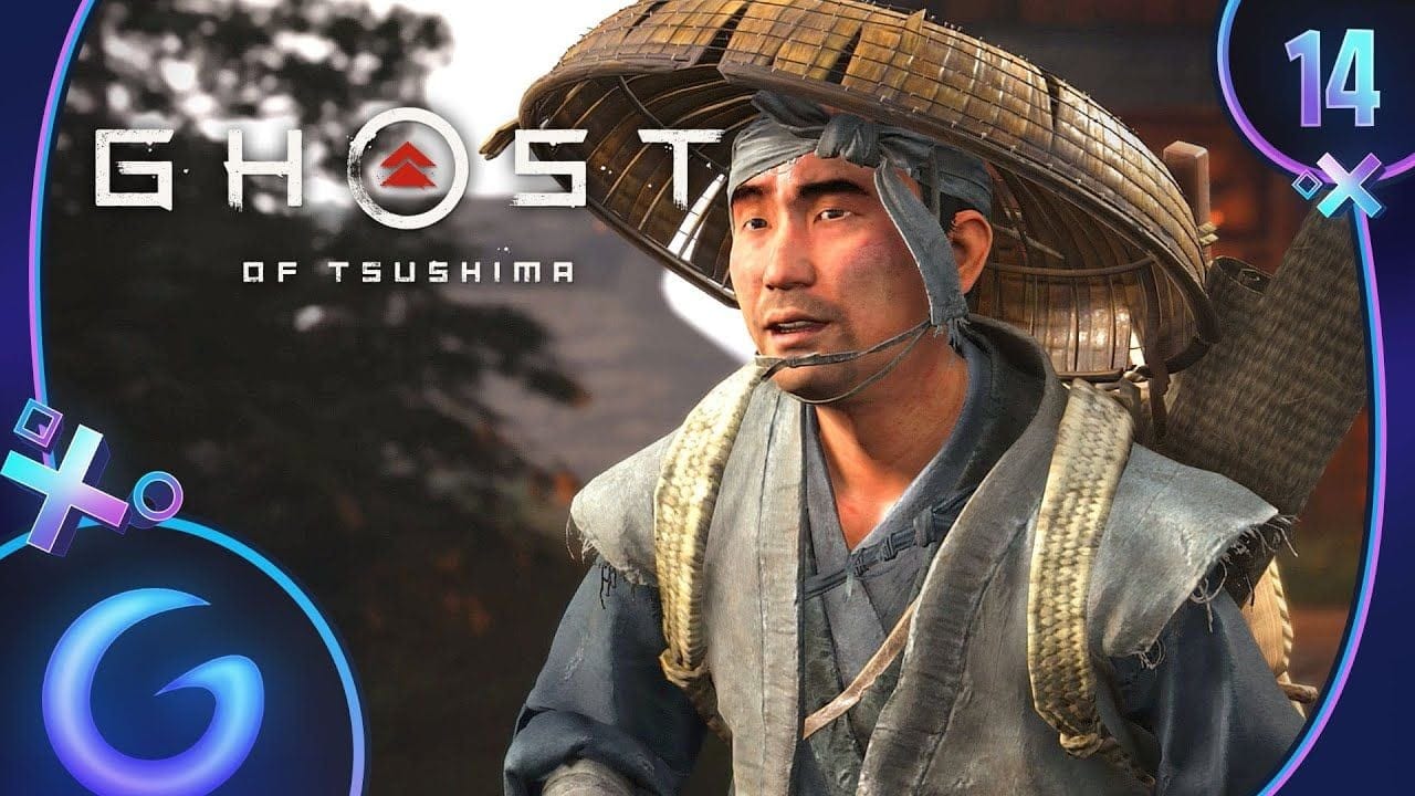 GHOST OF TSUSHIMA FR #14 : Le vendeur de saké