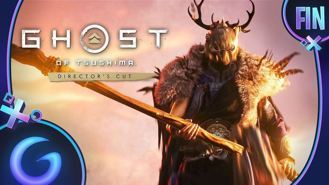 GHOST OF TSUSHIMA PS5 FR #FIN (DLC Iki Island)