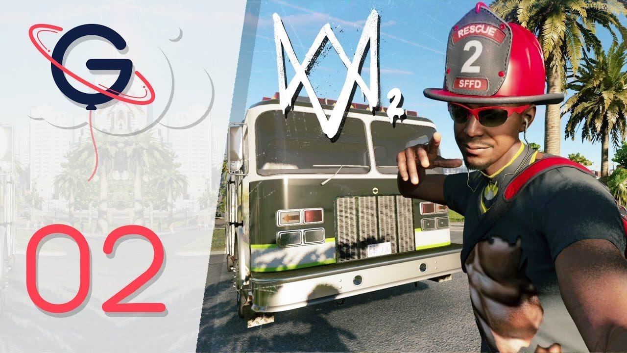 WATCH DOGS 2 - DLC SANS COMPROMIS FR #2 : Nouvelles Courses, Armes et Tenues !
