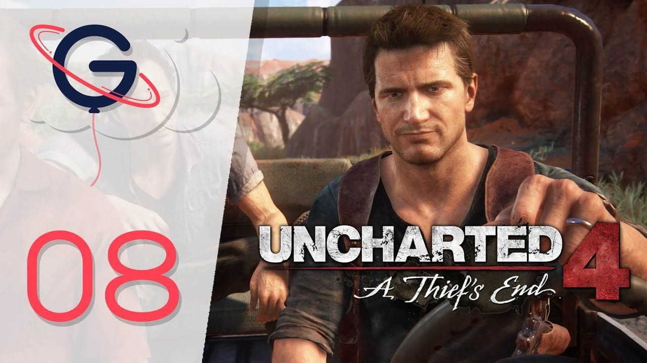 Uncharted 4 : A Thief's End FR #8 -  Les douze tours
