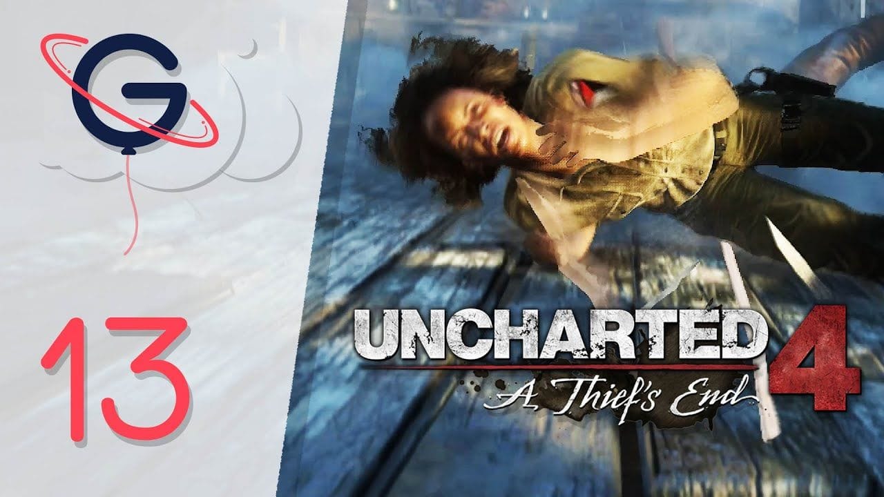 Uncharted 4 : A Thief's End FR #13 - Les voleurs de Libertalia