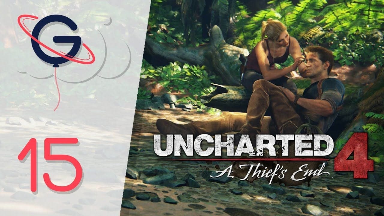 Uncharted 4 : A Thief's End FR #15 - Pour le meilleur et pour le pire