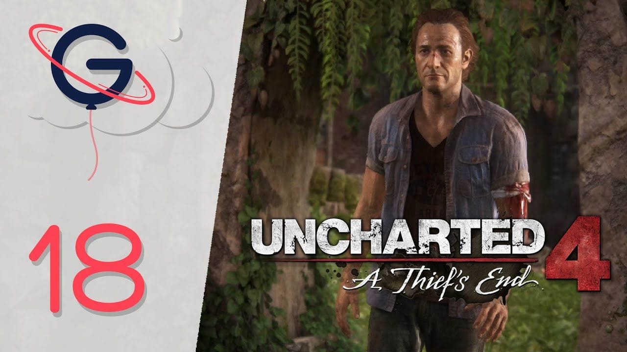 Uncharted 4 : A Thief's End FR #18 - Sans issue