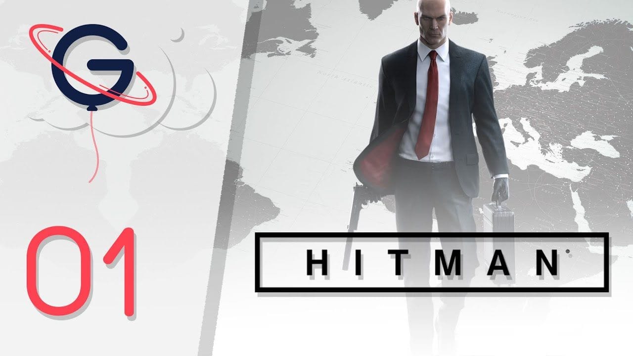 HITMAN FR #1 : Éjection !