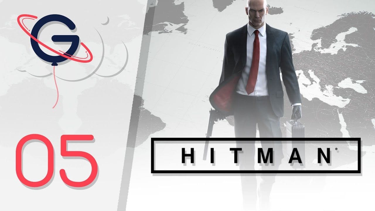 HITMAN FR #5 : L'exterminateur de BANGKOK !