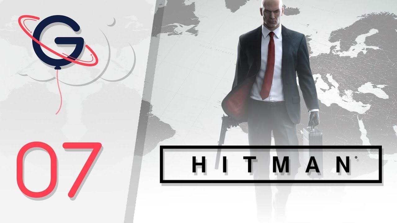 HITMAN FR #7 : Hokkaïdo