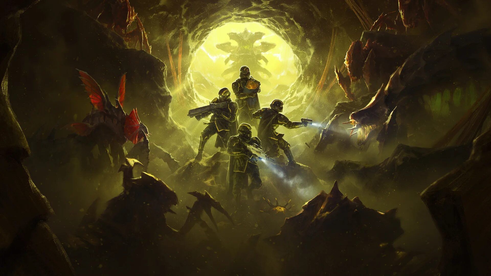 Arrowhead Game Studios (Helldivers) prépare un nouveau jeu coop - IG News