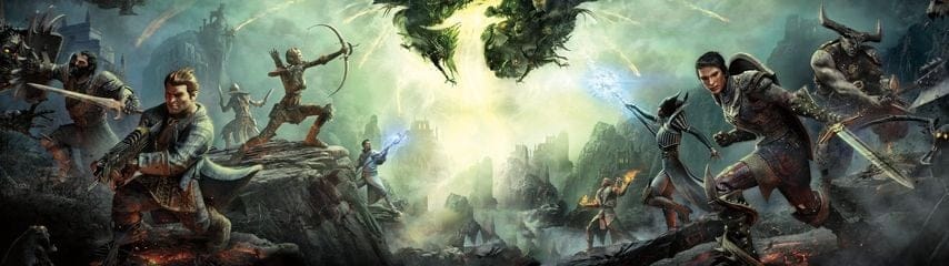 Dragon Age The Last Court, un jeu oublié et débranché, mais ressuscité par un fan