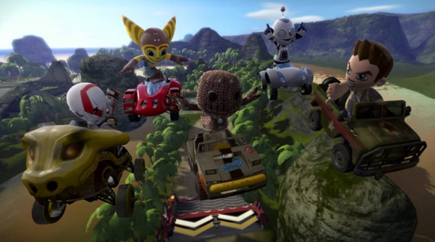 Réponse de la PS3 à Mario Kart, ModNation Racers revient à la vie grâce aux fans