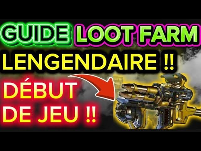 Borderlands4: FARM LENGENDARY ARMES DÉBUT DE JEU EASY 😱😍