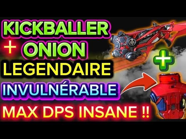 Borderlands4: BUILD LEGENDAIRE  DPS / TANK  😱🤩