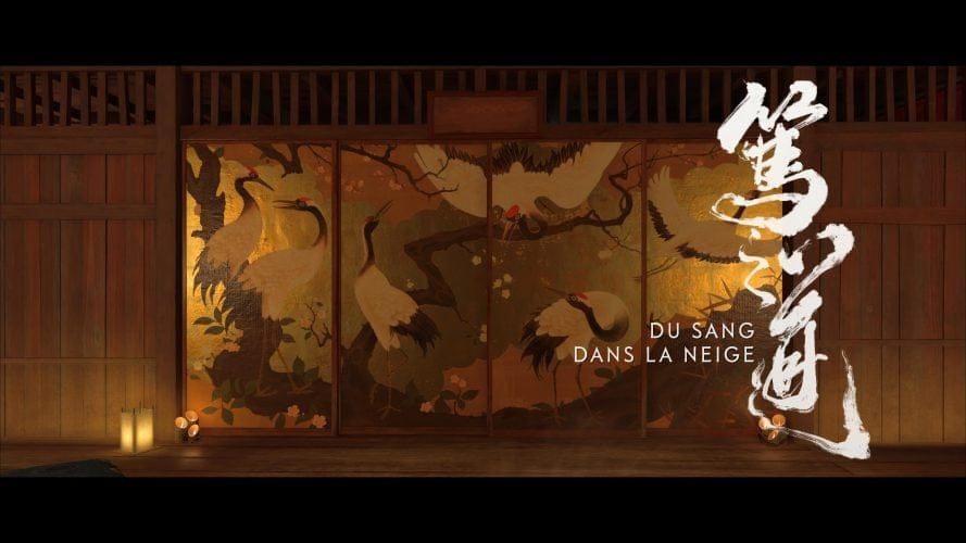 Du sang dans la neige | Soluce Ghost of Yōtei