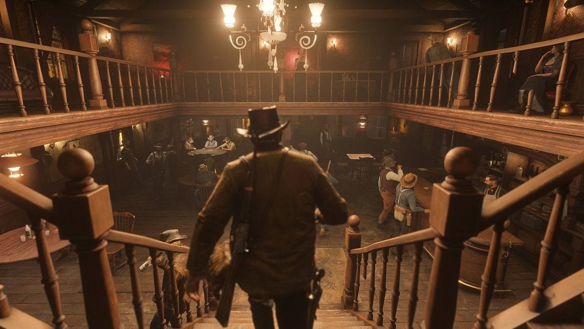 7 ans après sa sortie, des joueurs de Red Dead Redemption 2 découvrent un détail caché absolument terrifiant