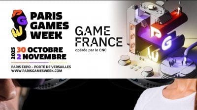 La Paris Games Week 2025 célèbre le jeu vidéo français avec le Pavillon Game France