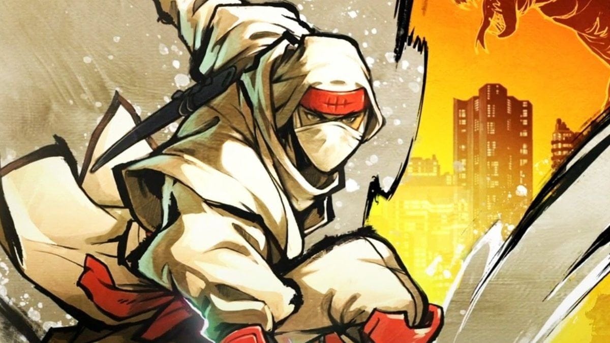 Test du jeu SHINOBI : Art of Vengeance