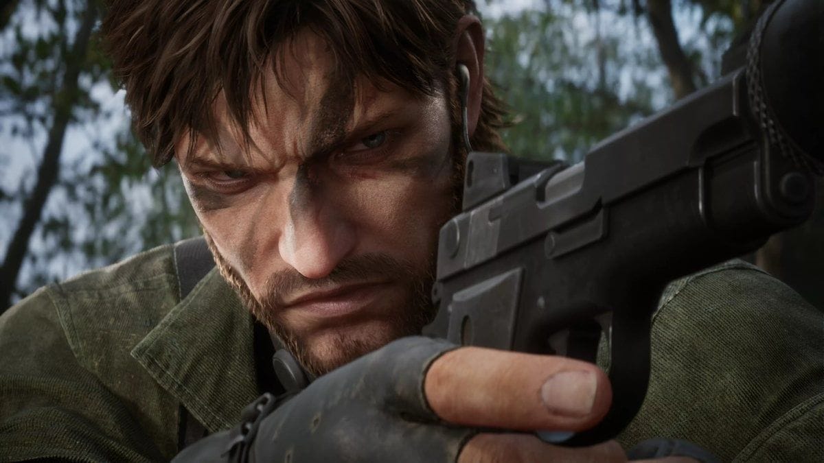 Test du jeu Metal Gear Solid Delta : Snake Eater