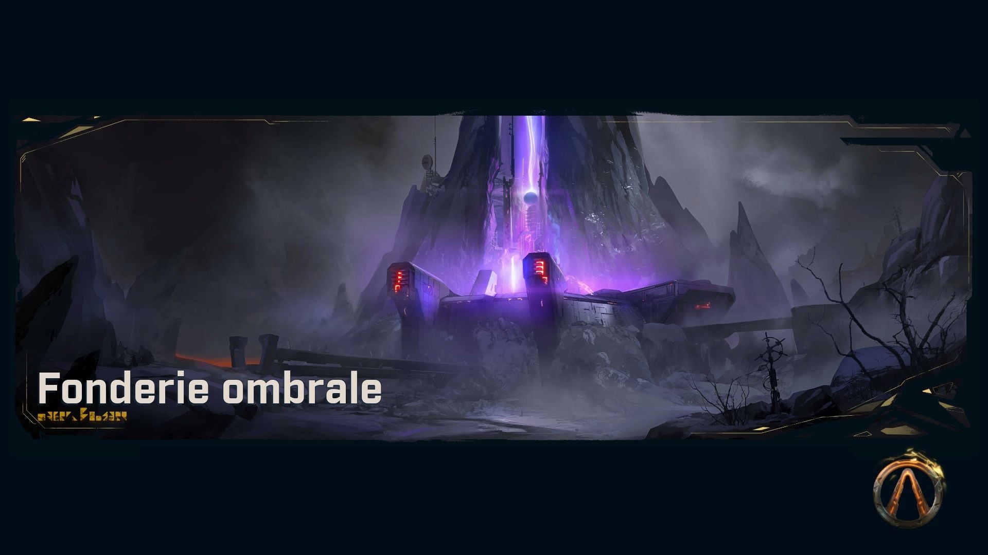 Tous les Collectors de la Fonderie Ombrale | Guide Borderlands 4