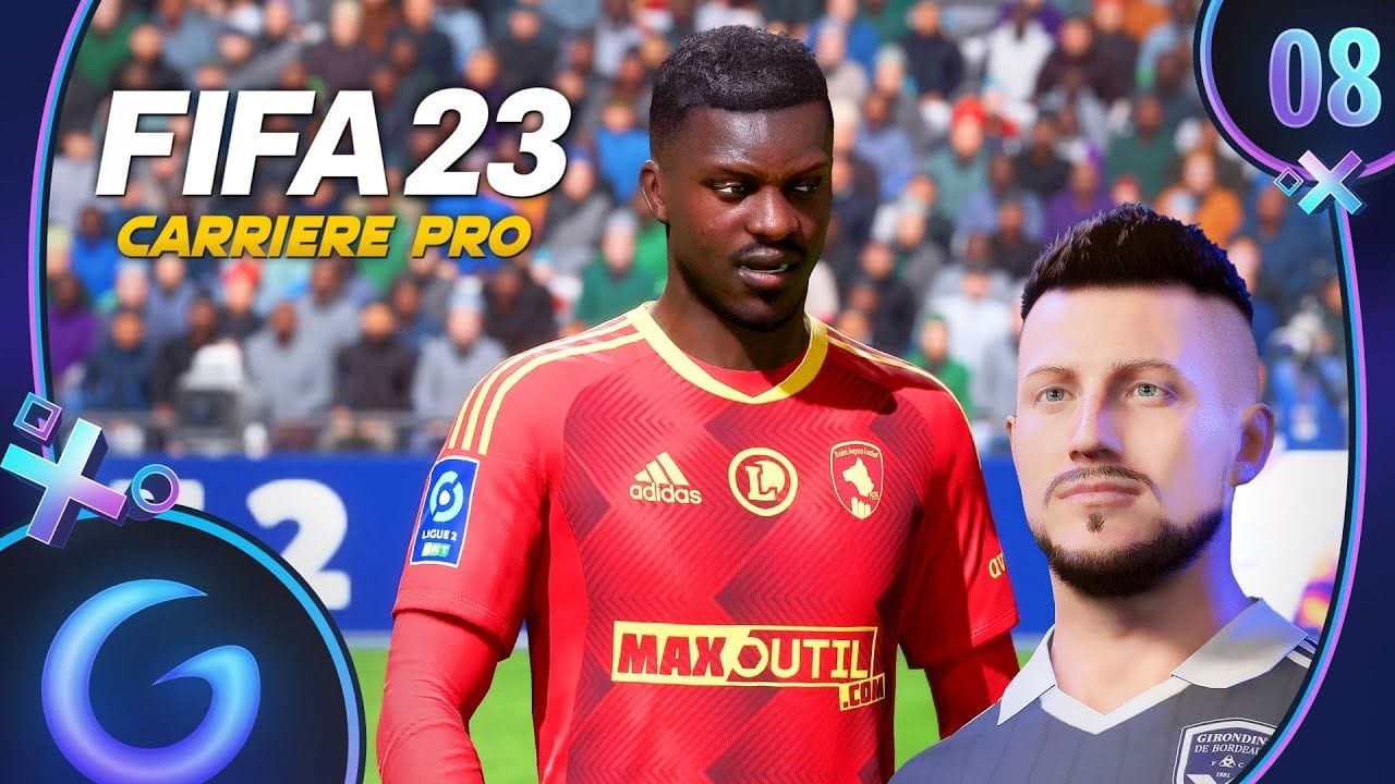 FIFA 23 : CARRIÈRE PRO FR #8 - Vers un Record !