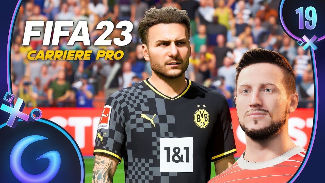 FIFA 23 : CARRIÈRE PRO FR #19 - La Catastrophe !