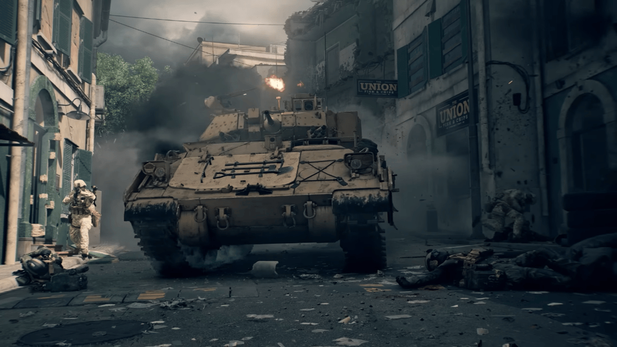 Battlefield 6 : "C'est incroyable", il existe une astuce imparable contre les tanks du FPS