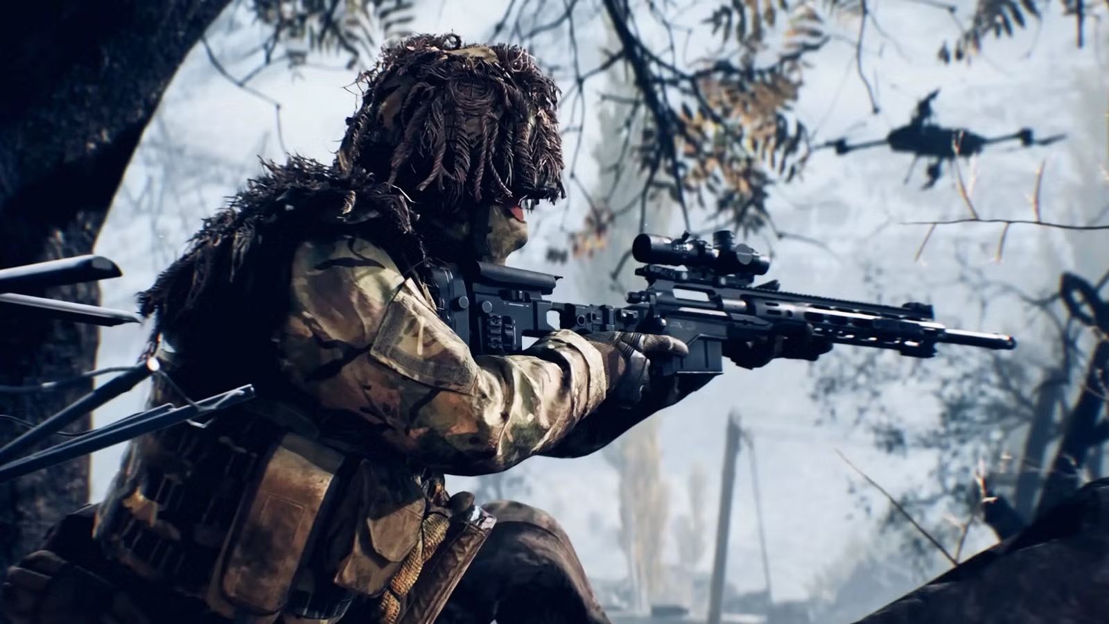 Un incroyable glitch de Battlefield 6 permet d’éliminer des adversaires depuis le ciel - Dexerto