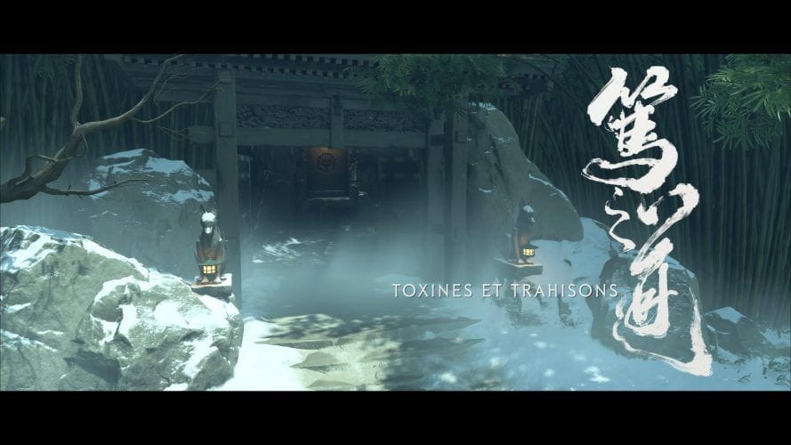 Toxines et trahisons | Soluce Ghost of Yōtei