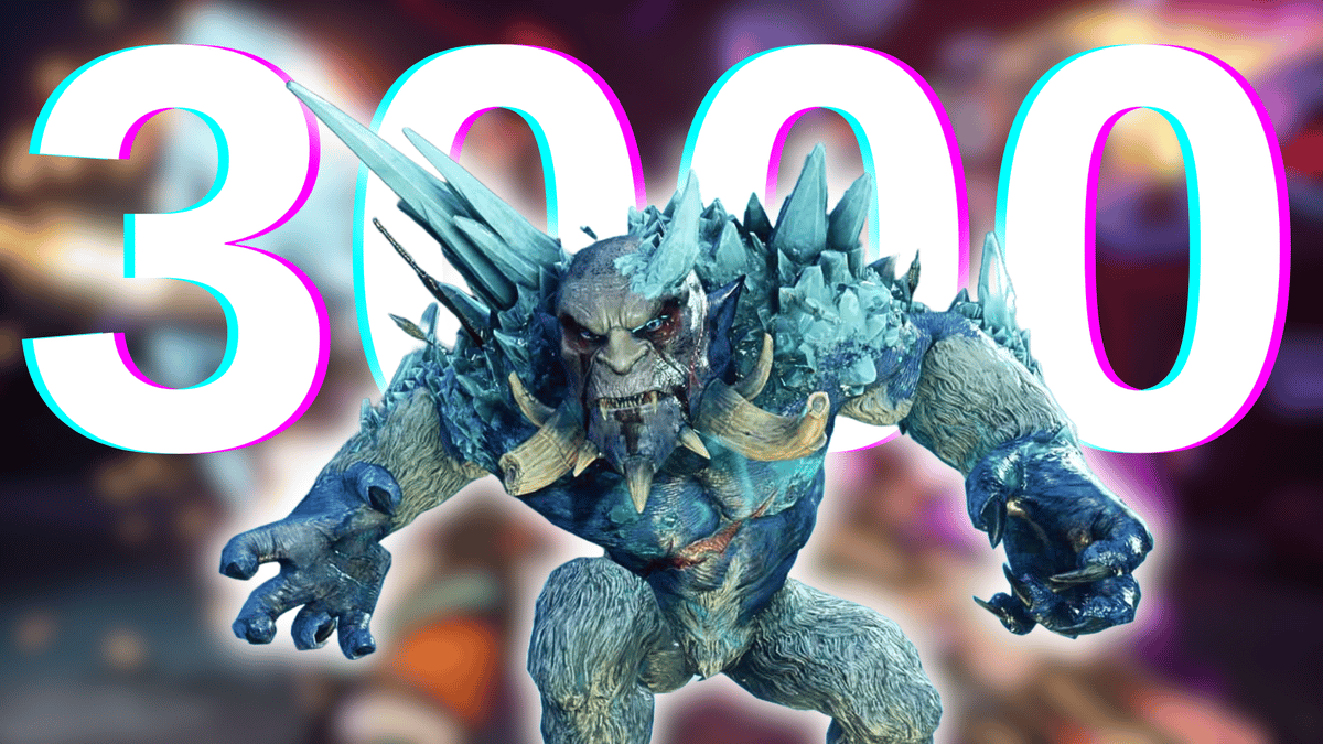 Ce joueur a affronté 3 000 boss pour prouver que cette mécanique de jeu vidéo est décevante, et ses résultats sont sans appel !