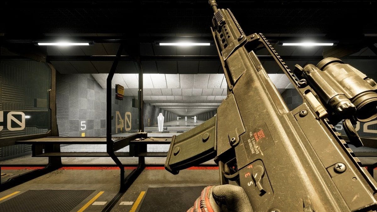 B36A4 Battlefield 6 : quelle est la meilleure classe pour ce fusil d’assaut ?