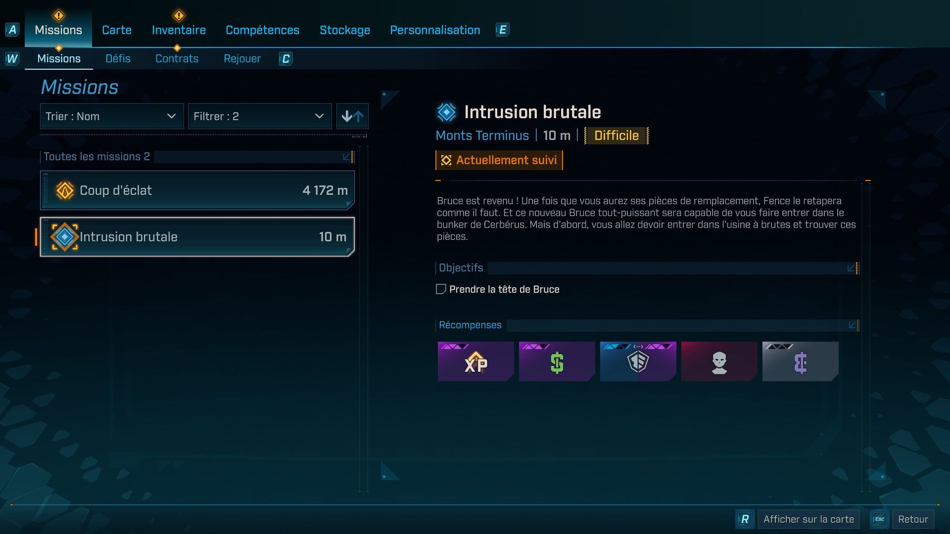 Intrusion brutale | Soluce Borderlands 4