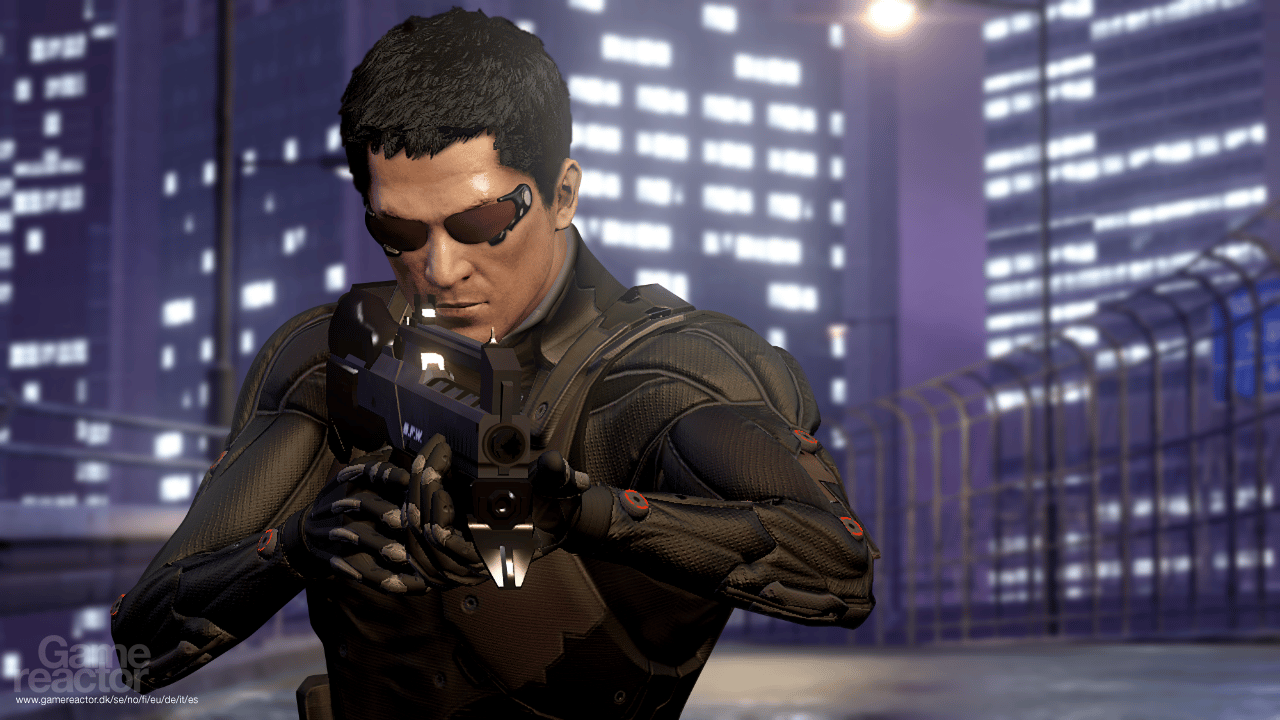 Simu Liu confirme que le scénario du film Sleeping Dogs est terminé.