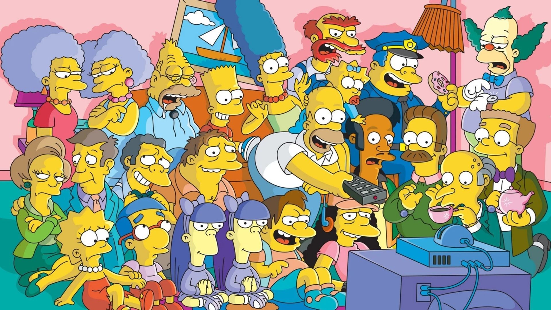 Fortnite devrait recevoir une collaboration avec Les Simpsons - IG News