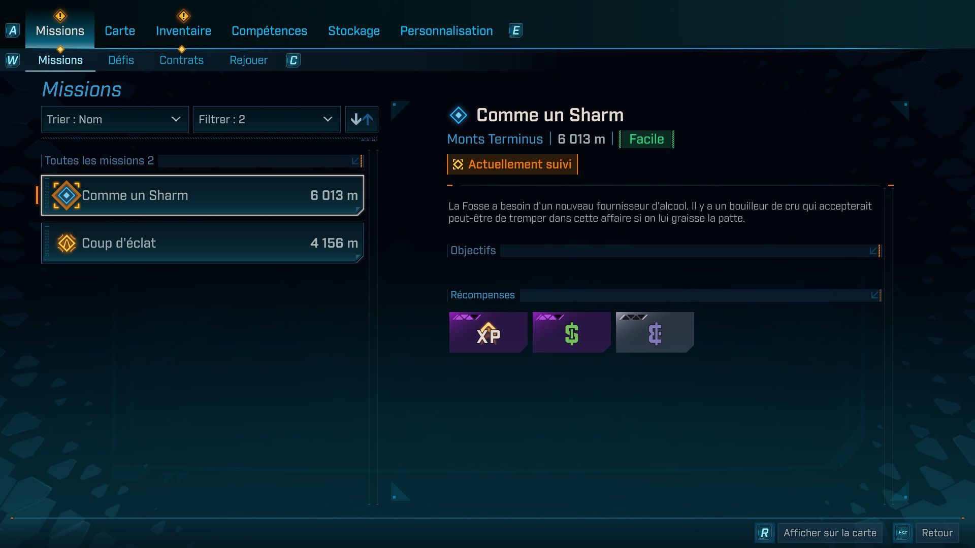 Comme un Sharm | Soluce Borderlands 4