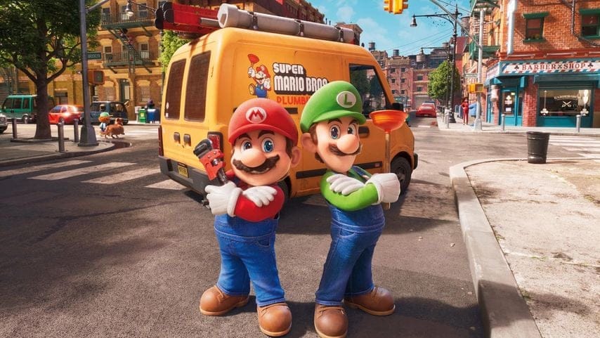 Si Nintendo mise autant sur le cinéma, c'est pour préserver son patrimoine selon Miyamoto