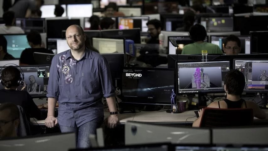 IA, Star Wars Eclipse, free-to-play : David Cage assure que tout va bien chez Quantic Dream