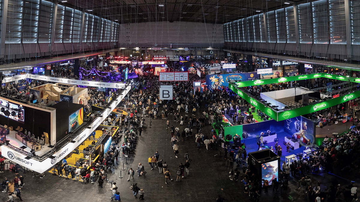 Le meilleur du jeu vidéo français vous attend au Pavillon Game France à la PGW !