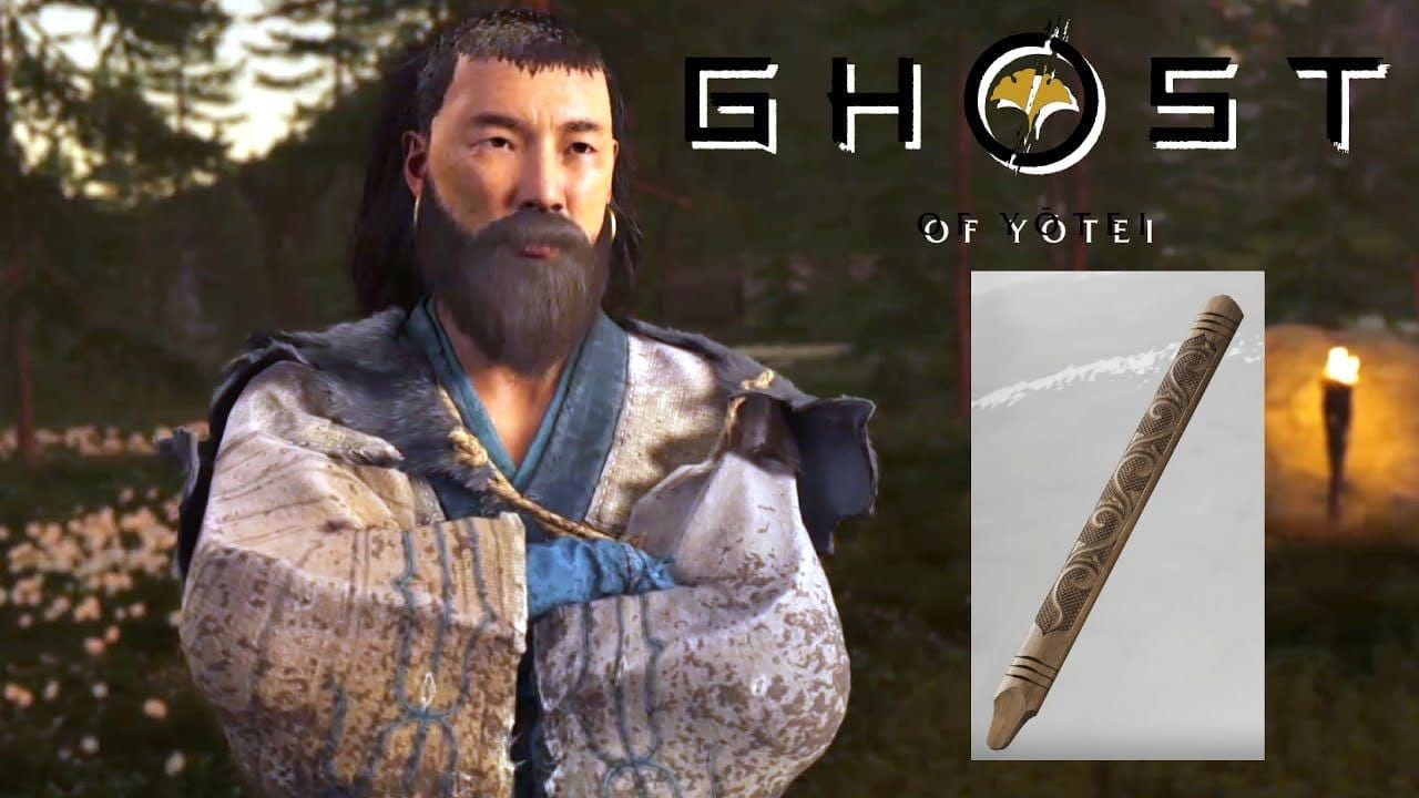 L'HÉRITAGE AÏNOU - Trouver Marchands aïnous pour l'Artefact Ikupasuy  Récits - GHOST OF YOTEI