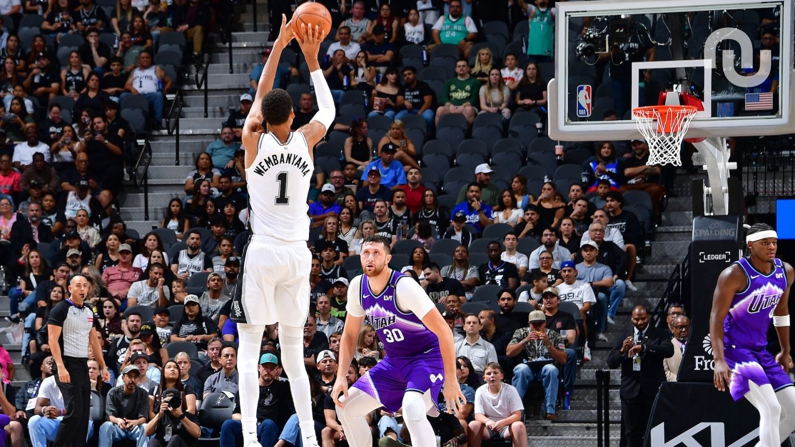 NBA en streaming : où regarder la saison 2025/2026 en direct ?