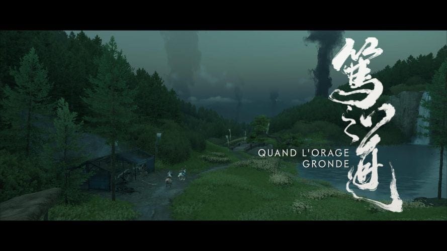 Quand l'orage gronde | Soluce Ghost of Yōtei