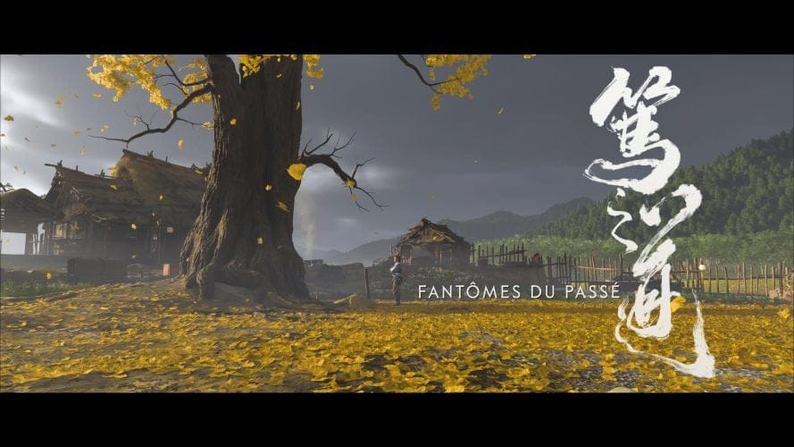 Fantômes du passé | Soluce Ghost of Yōtei
