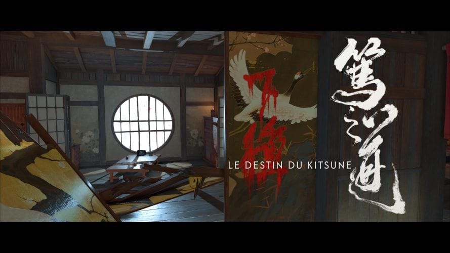 Le destin du Kitsune | Soluce Ghost of Yōtei