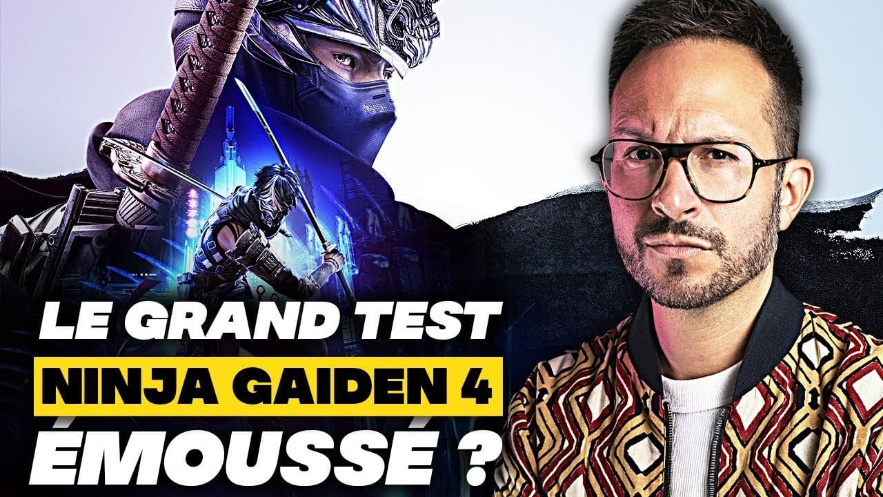 NINJA GAIDEN 4 : Le Grand Test 🔥 Tranchant ou Émoussé ?