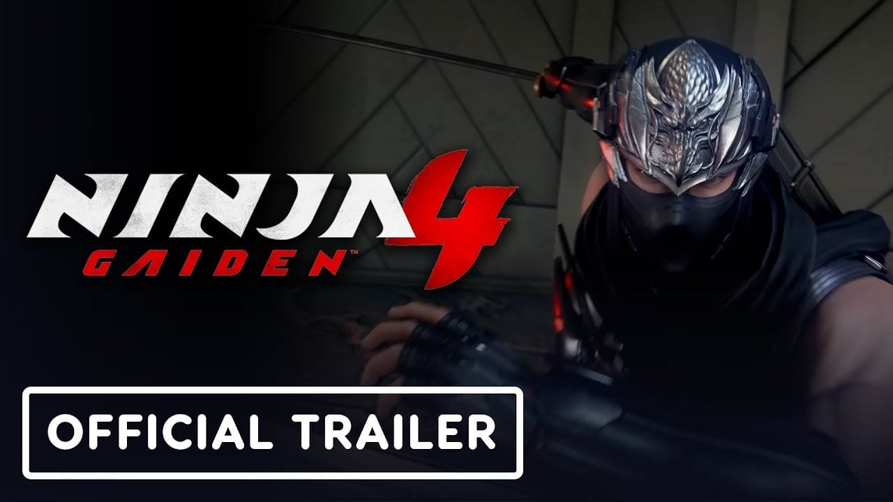 Ninja Gaiden 4 - Official Launch Trailer