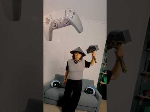 Bouge ton pouce 👉👈 #playstation