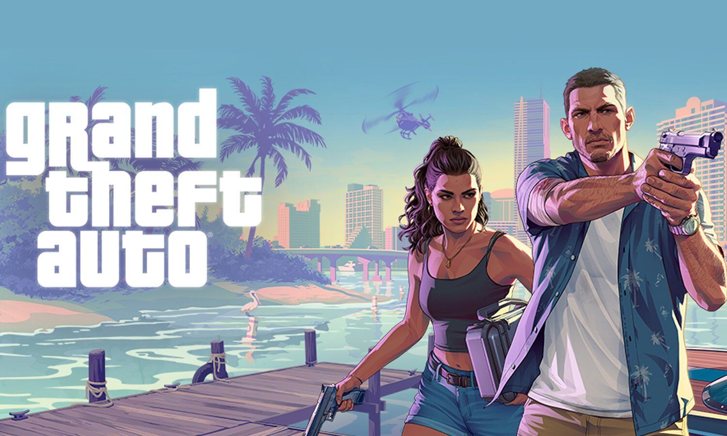 GTA 6 : encore des théories absurdes pour deviner la date de sortie du troisième trailer