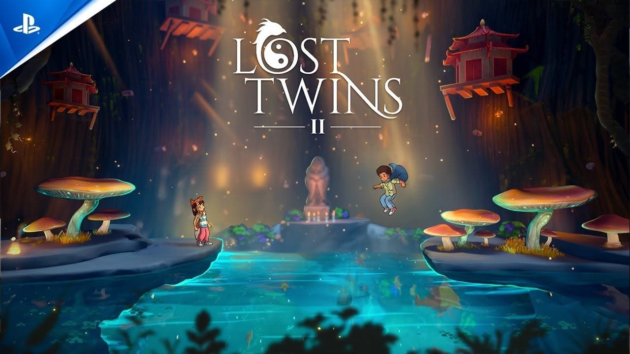 Lost Twins 2 - Update Trailer | PS5 Games