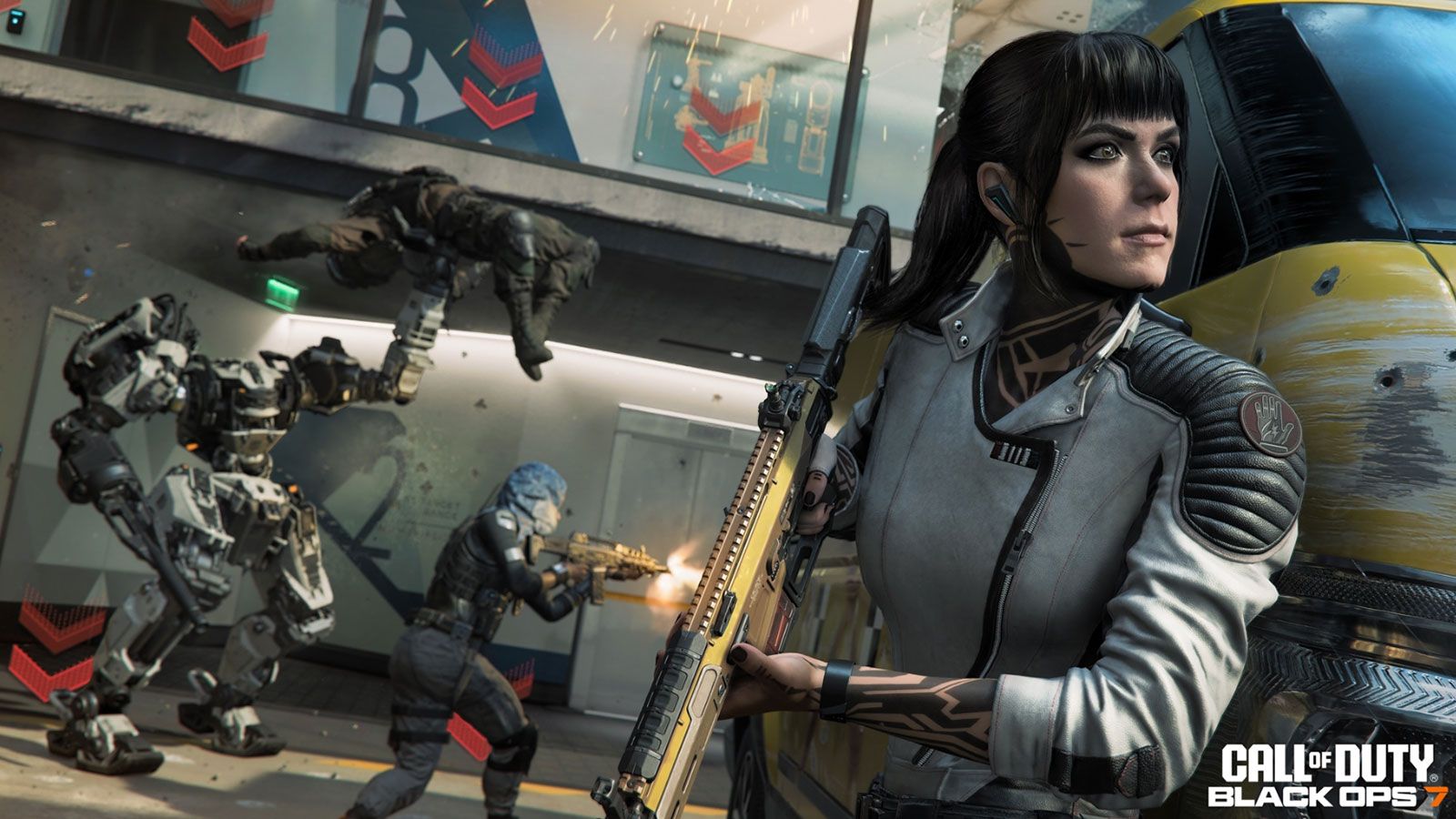 Black Ops 7 annonce des changements dans les mouvements, l’audio et les atouts - Dexerto