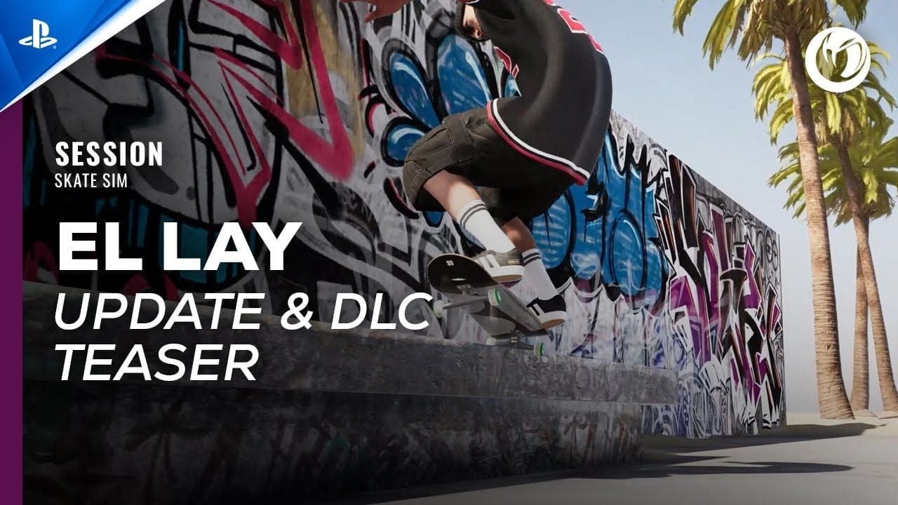Session: Skate Sim - El Lay Teaser Trailer | PS5 & PS4 Games