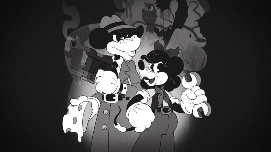 Le FPS en noir et blanc MOUSE: P.I. for Hire prend un peu de retard et n'arrivera qu'en 2026