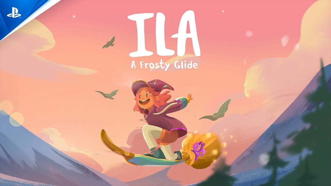 ILA: A Frosty Glide - Launch Trailer | PS5 Games