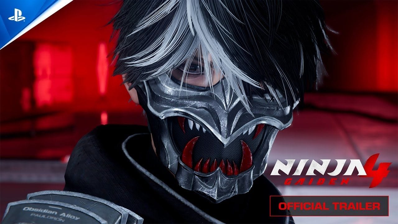 Ninja Gaiden 4 - Launch Trailer | PS5 Games